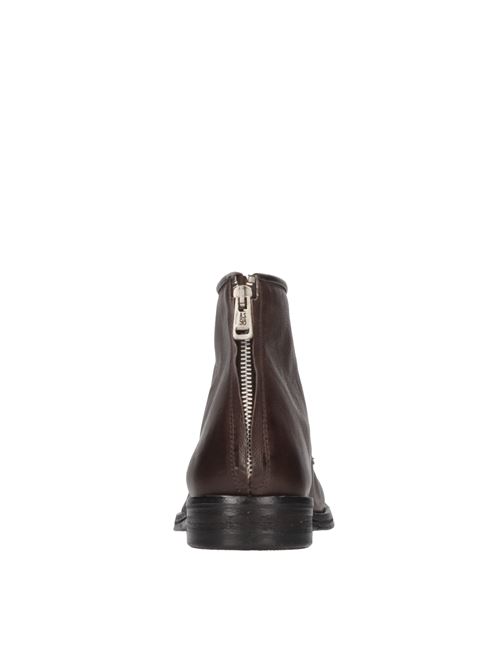 Polacchine in pelle A.S.98 | U59202FONDENTE